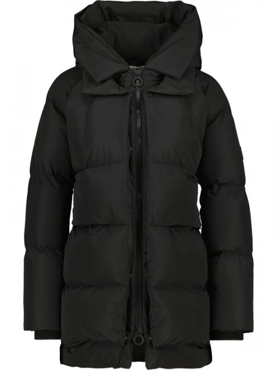 Foto van product alife & kickin Winterjas 'LykkeAK A' zwart