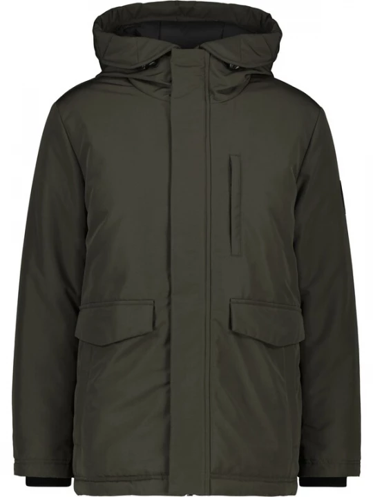 Foto van product alife & kickin Winterjas 'NilasAK A' basaltgrijs / zwart