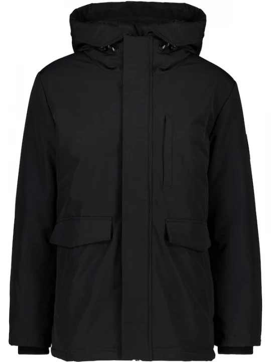 Foto van product alife & kickin Winterjas 'NilasAK A' zwart