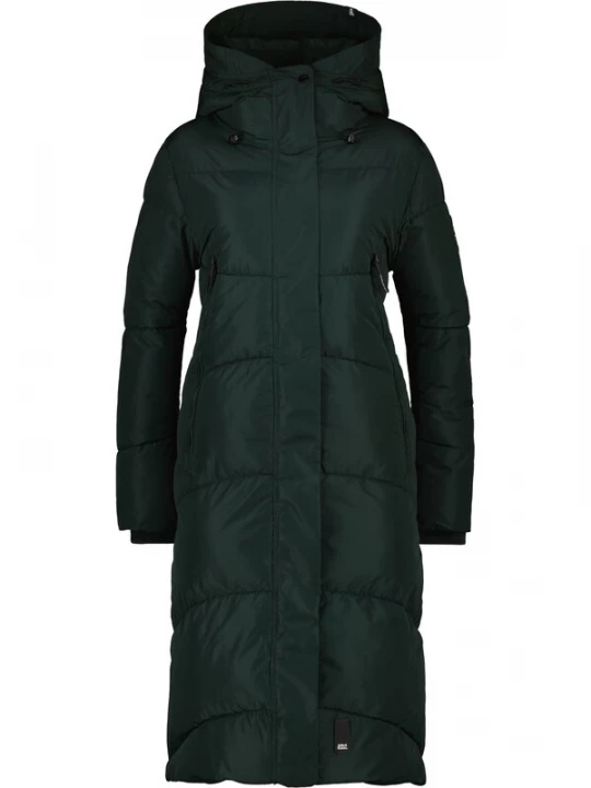 Foto van product alife & kickin Wintermantel 'JunaAK' donkergroen
