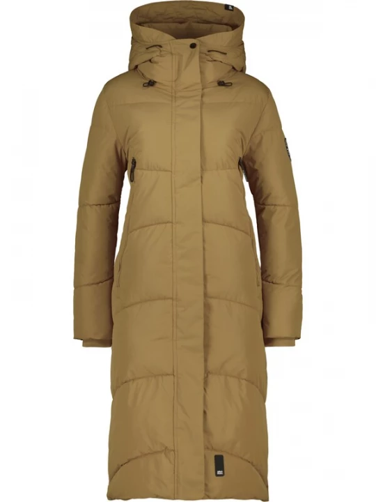 Foto van product alife & kickin Wintermantel 'JunaAK' kaki