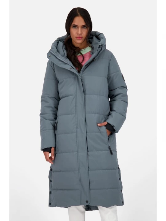 Foto van product alife & kickin Wintermantel 'Katja' basaltgrijs