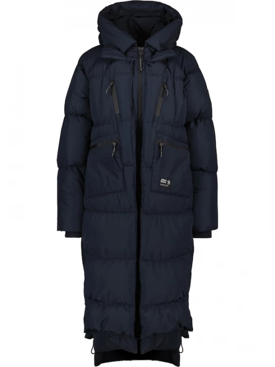 Foto van product alife & kickin Wintermantel 'RihannaAK A' marine