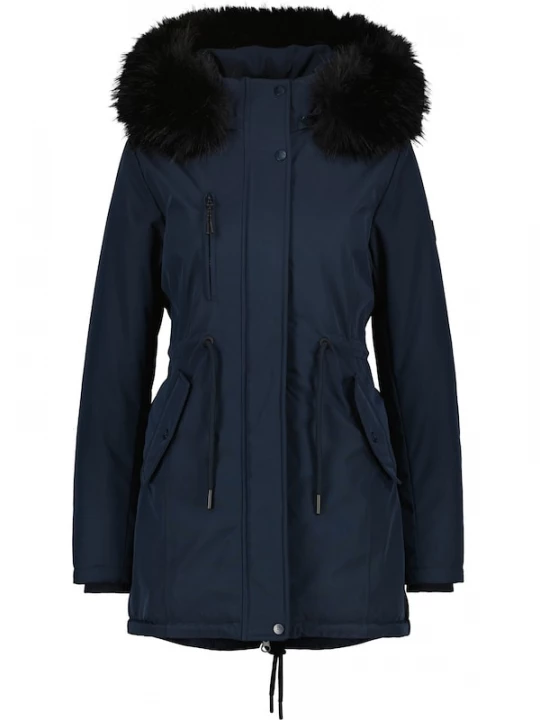 Foto van product alife & kickin Winterparka 'KierseyAK' marine
