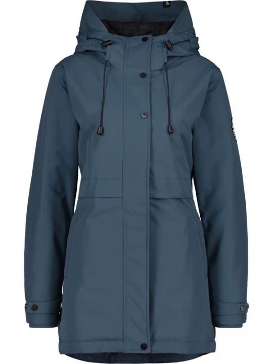 Foto van product alife & kickin Winterparka 'Marly' petrol