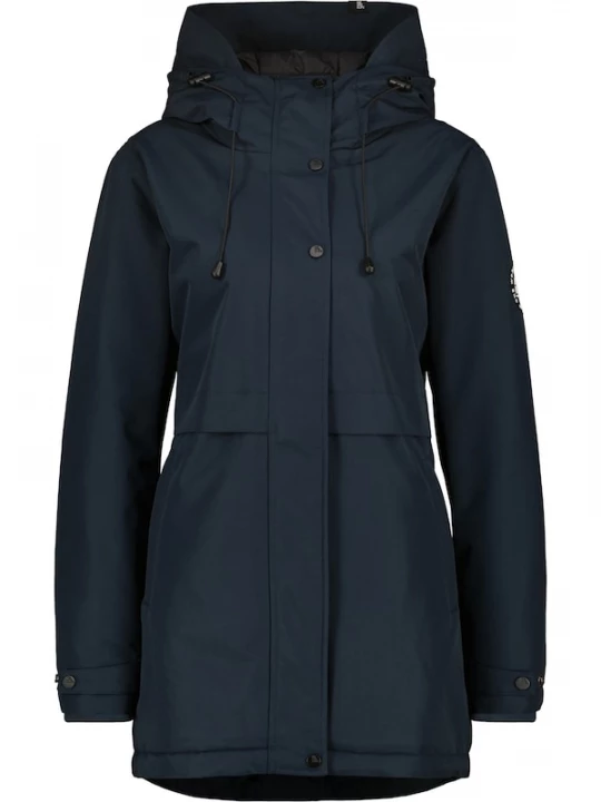 Foto van product alife & kickin Winterparka 'MarlyAK A' marine