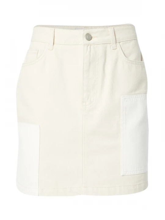 Foto van product Aligne Rok 'Florence' wit / parelwit