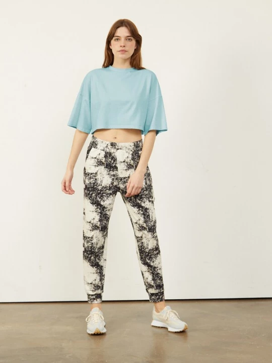 Foto van product Aligne Shirt 'Crosby' lichtblauw