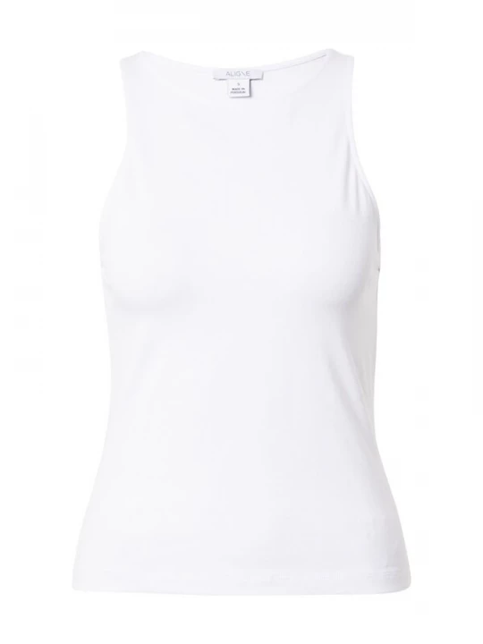 Foto van product Aligne Top 'CAMERON' wit