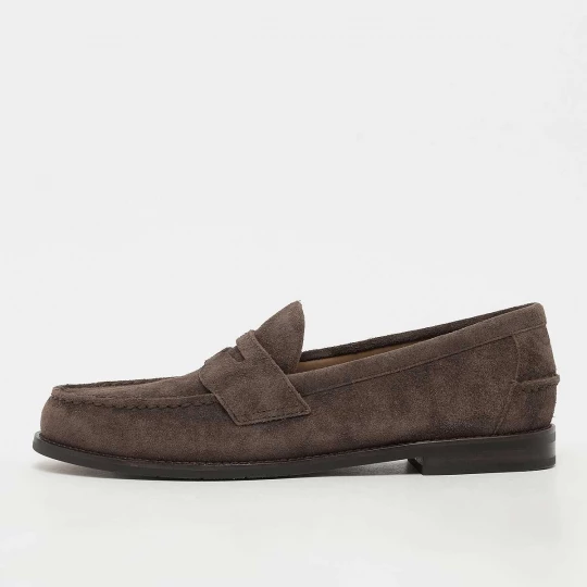 Foto van product Aliston Penny Loafer Polo Ralph Lauren bruin