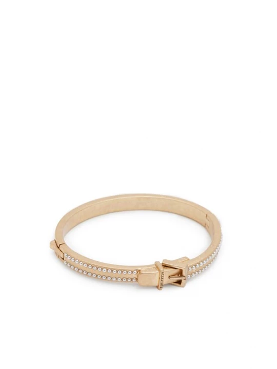 Foto van product AllSaints Armband goud / parelwit
