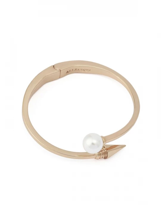 Foto van product AllSaints Armband goud / wit