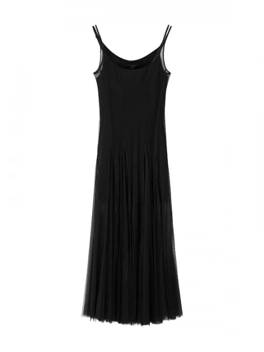 Foto van product AllSaints Avondjurk 'HARMONIA' zwart