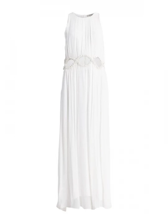 Foto van product AllSaints Avondjurk 'MABEL' wit
