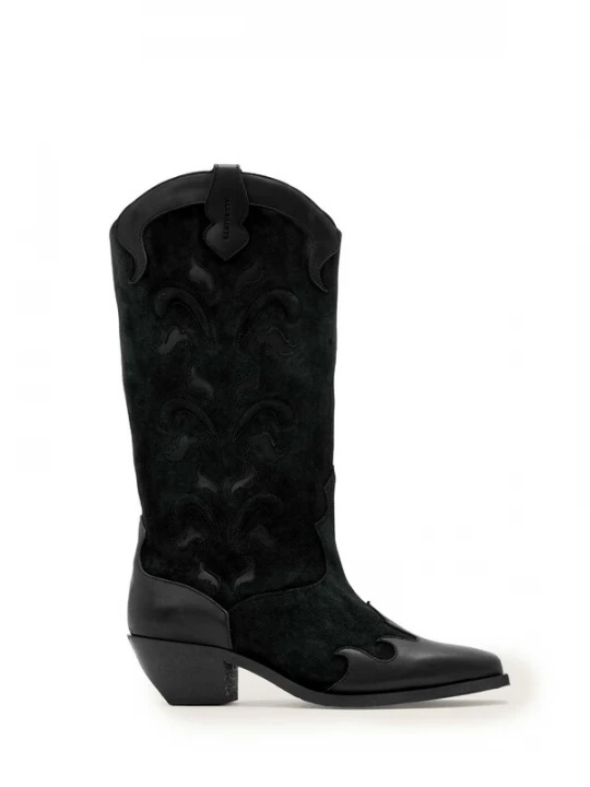 Foto van product AllSaints Cowboylaarzen 'DOLLY' zwart