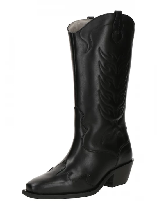 Foto van product AllSaints Cowboylaarzen 'DOLLY' zwart