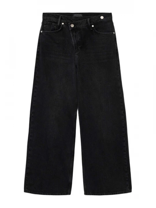 Foto van product AllSaints Jeans 'Aki' black denim