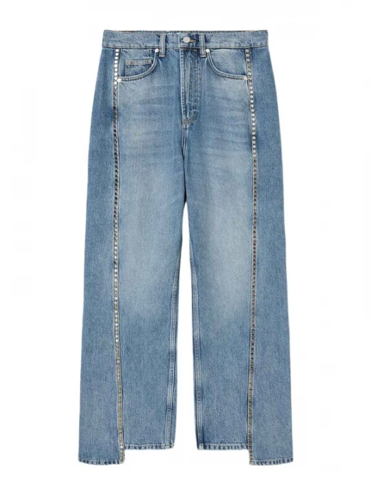 Foto van product AllSaints Jeans 'FRANKIE' lichtblauw