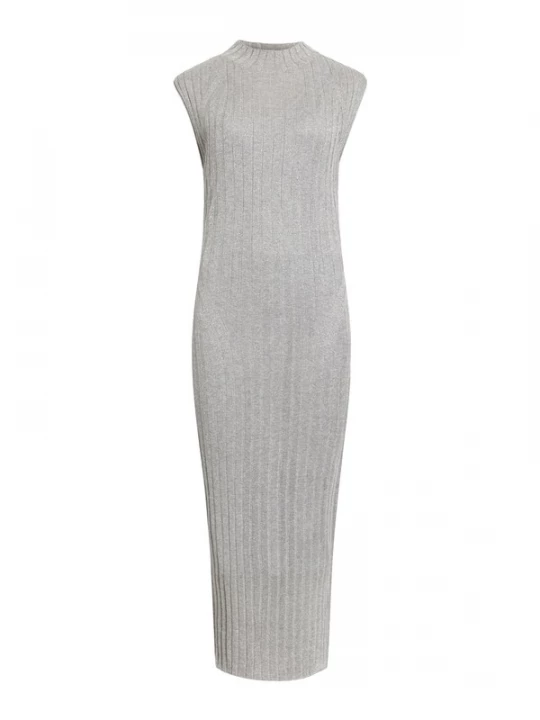 Foto van product AllSaints Jurk 'PATRICE' grijs / zilver