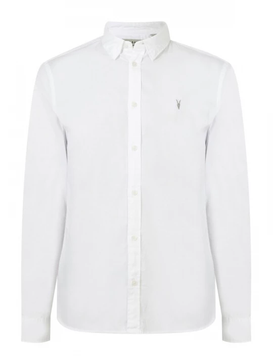 Foto van product AllSaints Overhemd 'HAWTHORNE' wit