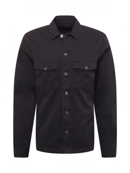 Foto van product AllSaints Overhemd zwart