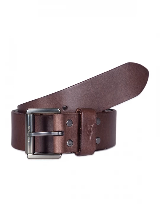 Foto van product AllSaints Riem 'Allsaints' donkerbruin