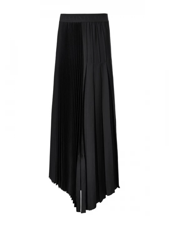 Foto van product AllSaints Rok 'Jax' zwart