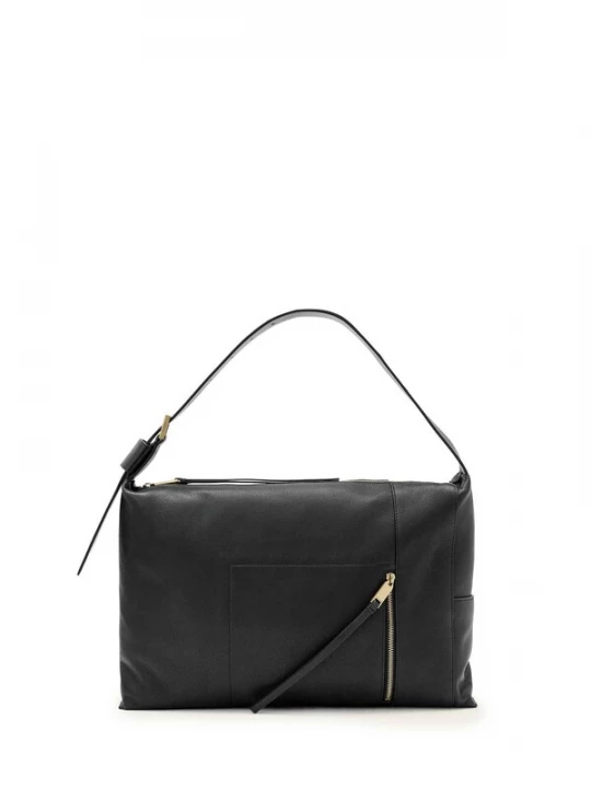Foto van product AllSaints Schoudertas 'ALBA' zwart