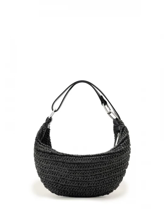 Foto van product AllSaints Schoudertas 'LUNA' zwart