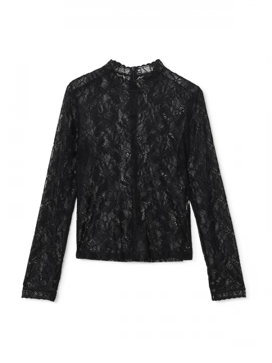 Foto van product AllSaints Shirt 'ARIA' zwart