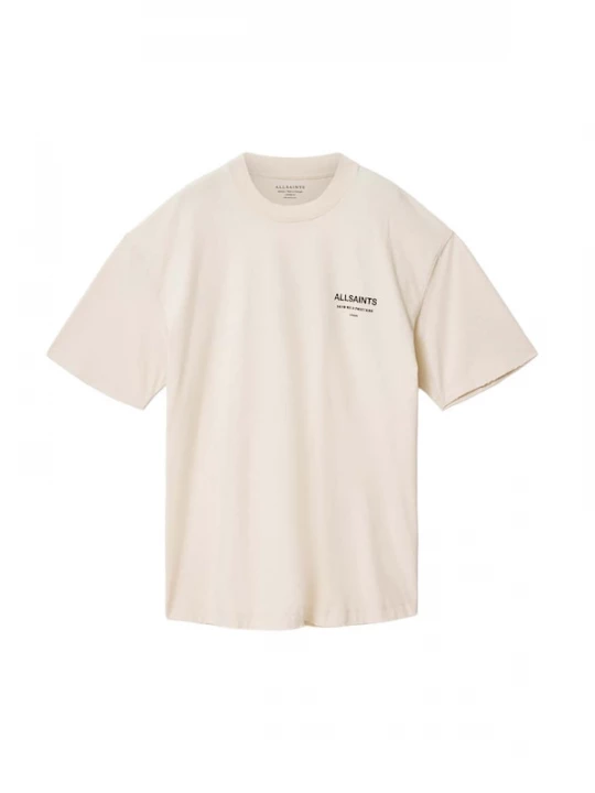 Foto van product AllSaints Shirt 'DREAMER' zwart / wolwit
