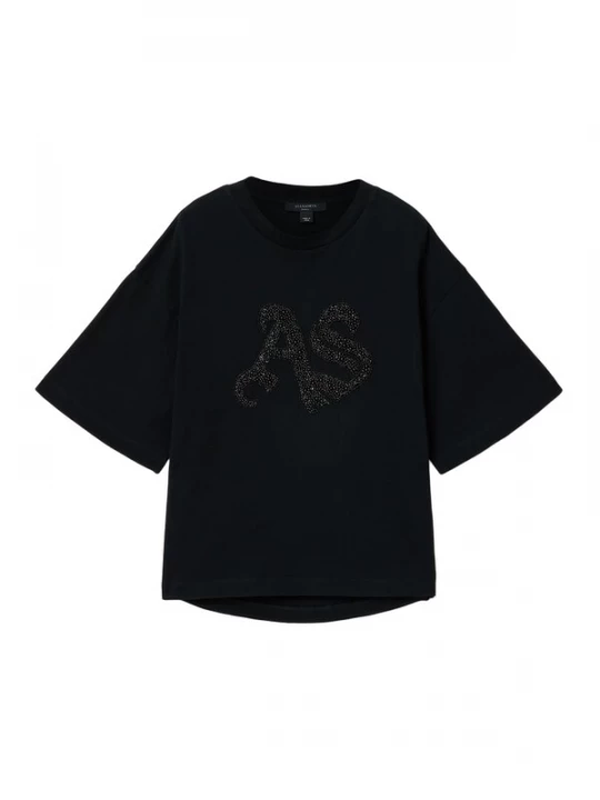 Foto van product AllSaints Shirt 'ICON AMELIE' zwart