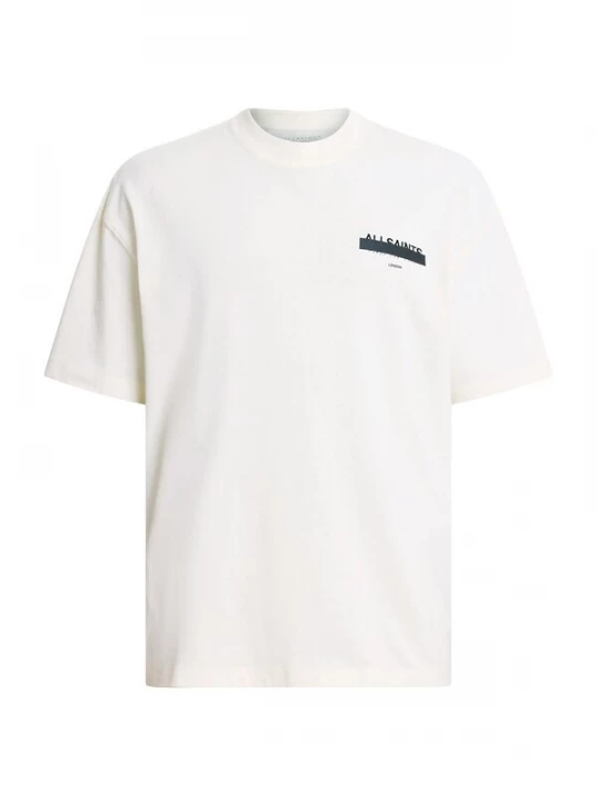 Foto van product AllSaints Shirt 'REDACT' zwart / wit