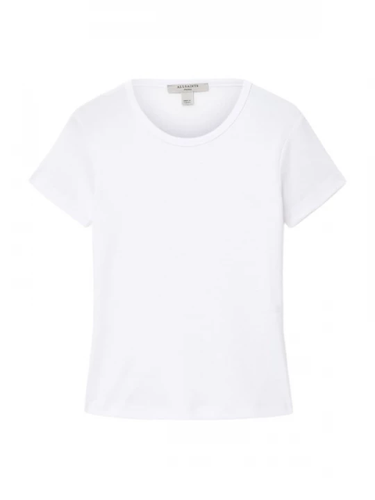 Foto van product AllSaints Shirt 'Stevie' wit