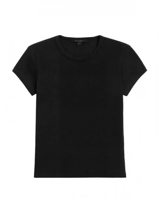 Foto van product AllSaints Shirt 'Stevie' zwart
