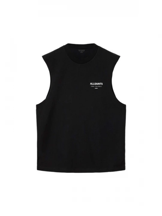 Foto van product AllSaints Shirt 'UNDERGROUND' zwart / wit