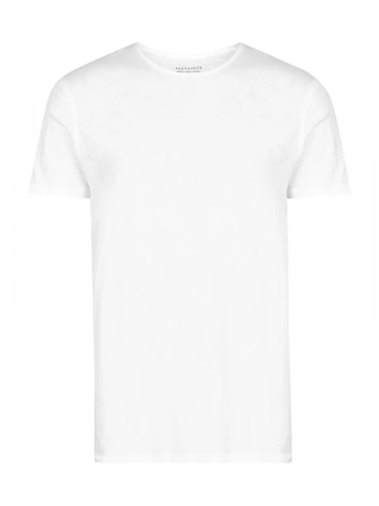 Foto van product AllSaints Shirt wit gemêleerd