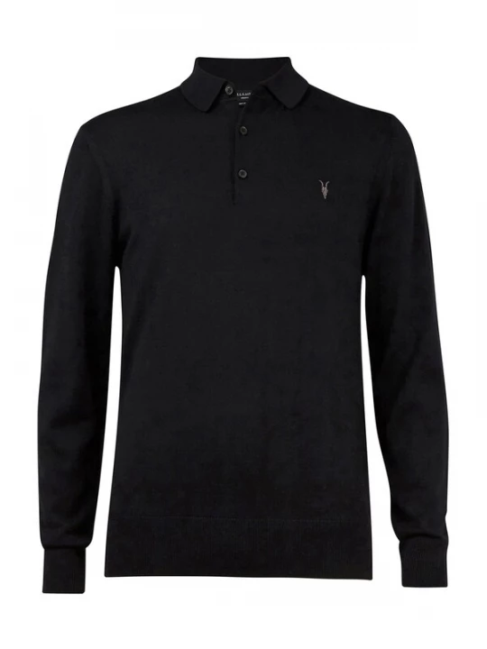 Foto van product AllSaints Shirt zwart