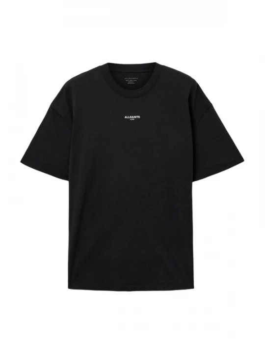 Foto van product AllSaints Shirt zwart / wit
