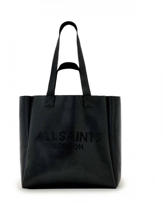Foto van product AllSaints Shopper 'IZZY SHEEN' zwart