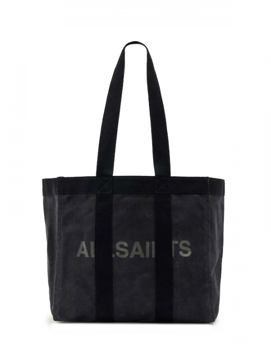 Foto van product AllSaints Shopper 'LAYO' beige / zwart