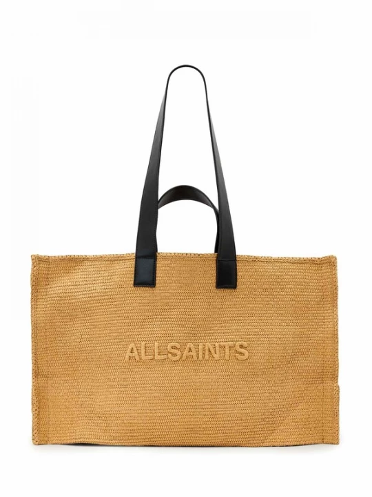 Foto van product AllSaints Shopper 'LUTECE' pueblo / zwart