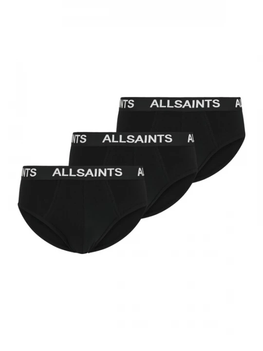 Foto van product AllSaints Slip zwart / wit