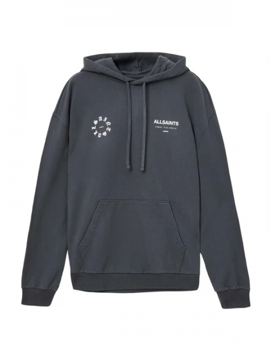 Foto van product AllSaints Sweatshirt 'KINDRED OTH' zwart / wit