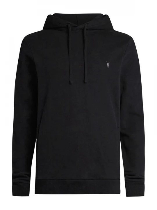 Foto van product AllSaints Sweatvest 'Raven' grijs / zwart