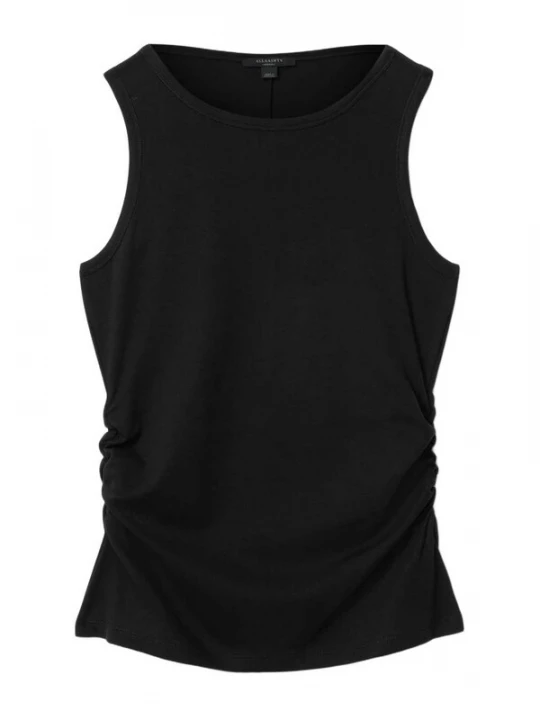 Foto van product AllSaints Top 'Katarina' zwart