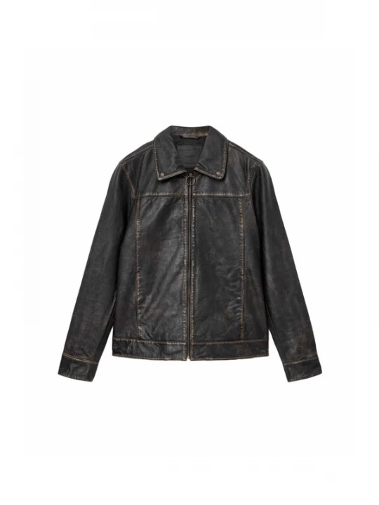 Foto van product AllSaints Tussenjas 'ALKAN' zwart