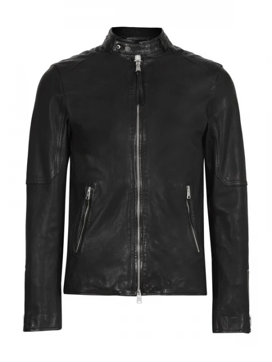 Foto van product AllSaints Tussenjas 'Cora' zwart