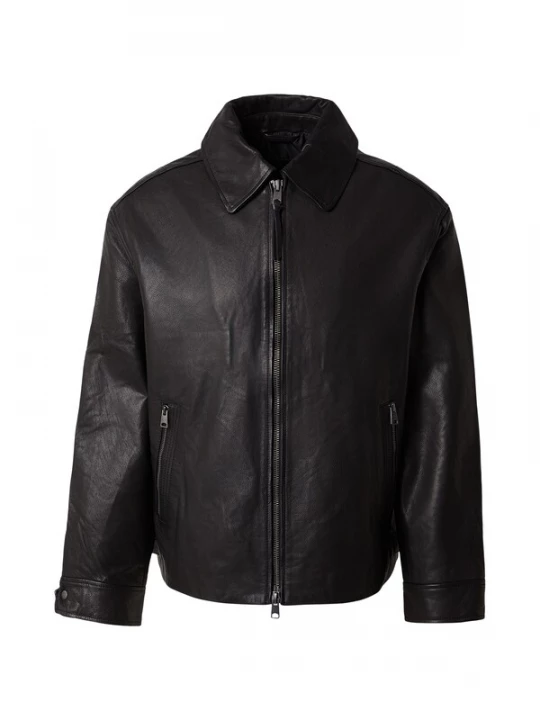 Foto van product AllSaints Tussenjas 'GARRISON' zwart