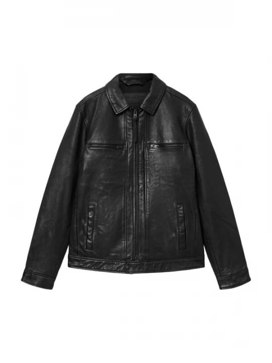Foto van product AllSaints Tussenjas 'Luck' zwart